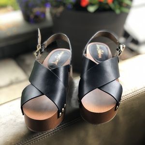 Sam Edelman Platform Sandle